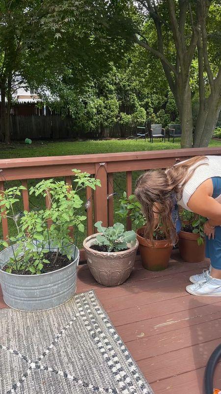 To be fair, it’s rained for the past few days so I had to check on all my plants & flowers to see how they’re doing!

I love my garden era 🌸🌼

Can’t wait for my hydrangeas to bloom 🪻







Flowers, garden, outdoor ideas, gardening 



#LTKSeasonal #LTKHome #LTKFindsUnder100