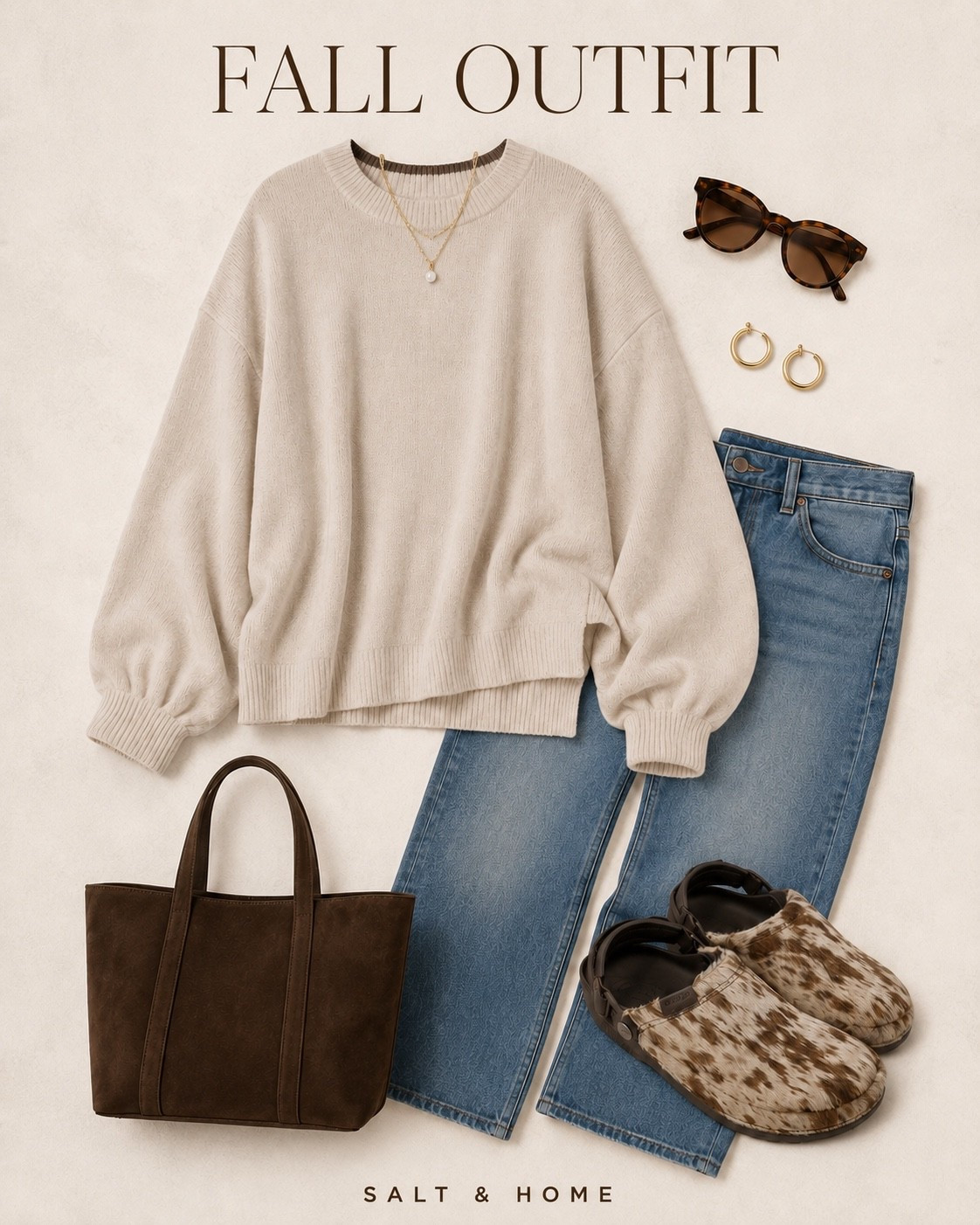Casual fall fit!!

#LTKOver40 #LTKSeasonal #LTKootd