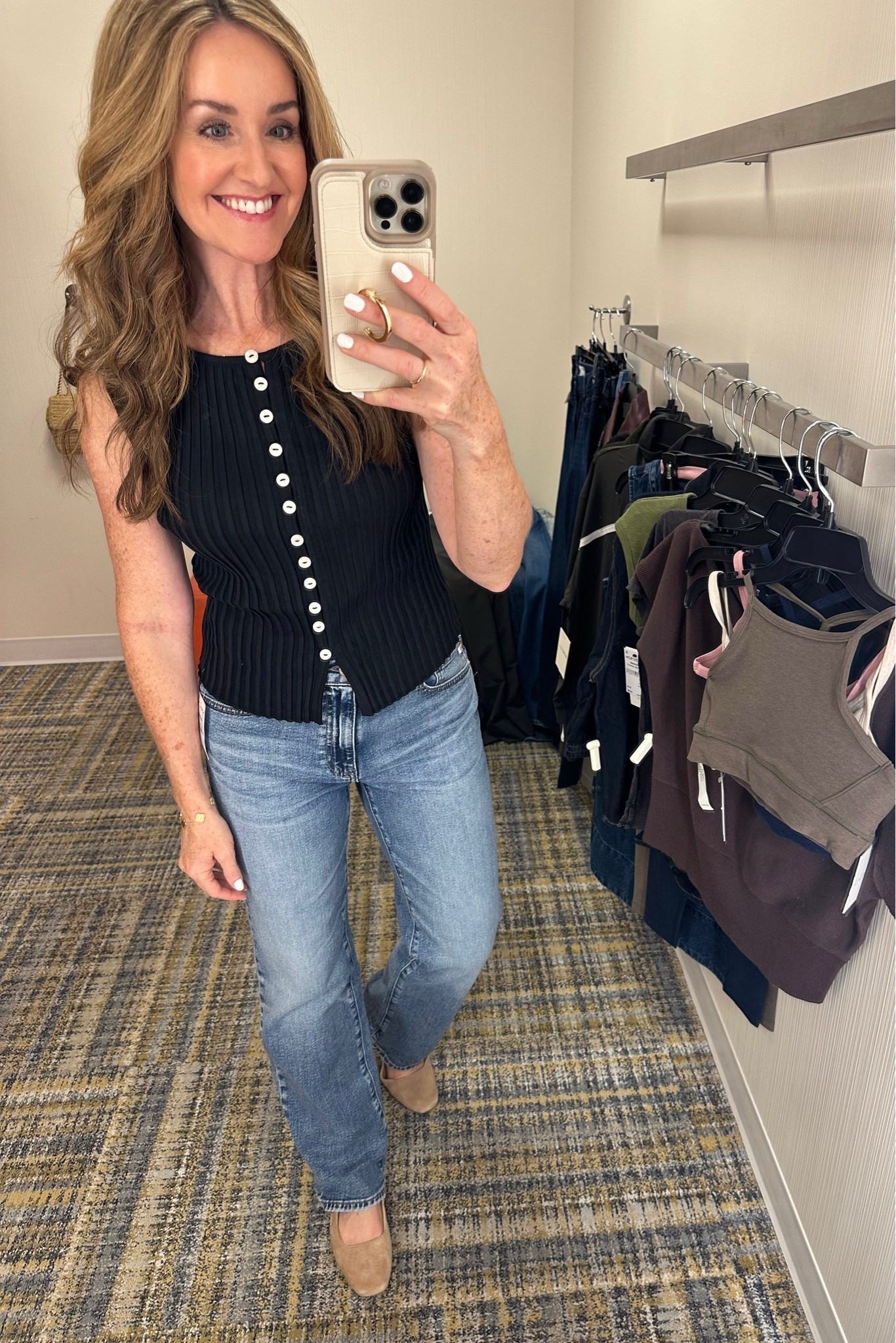Some favorites on sale I tried on at Nordstrom yesterday!

#LTKootd #LTKgrwm #LTKSaleAlert