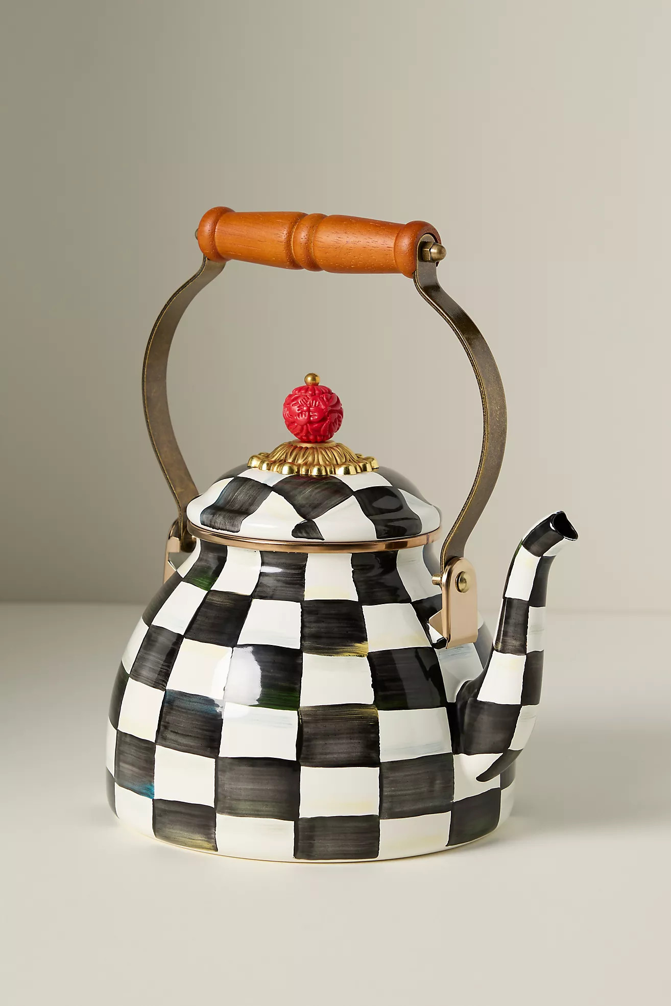 MacKenzie-Childs 2 Qt. Tea Kettle | Anthropologie (US)