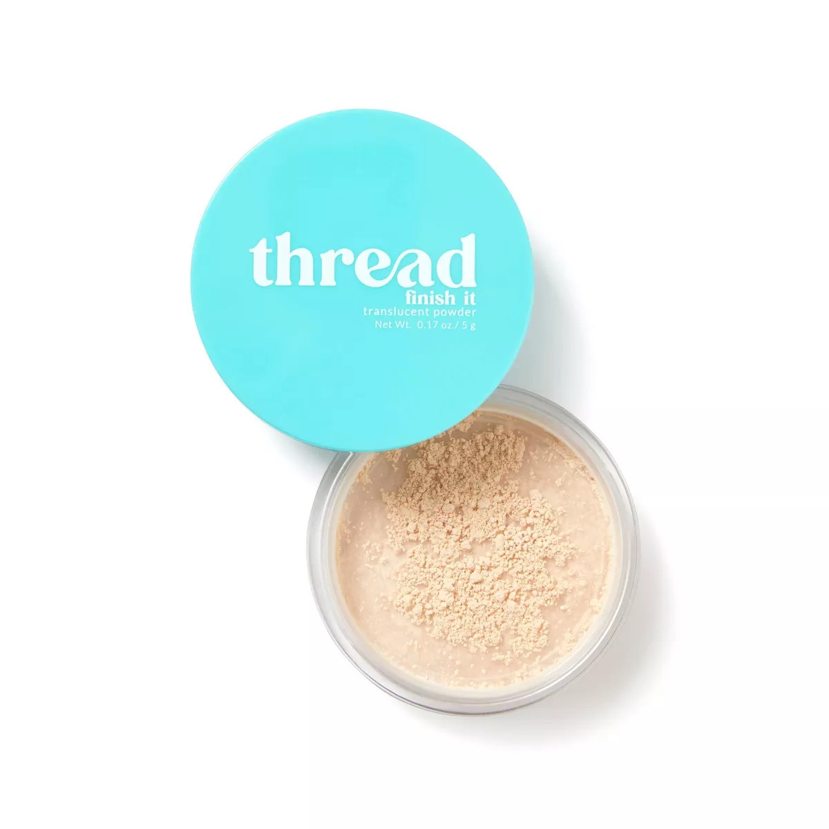 Thread Blurring Loose Setting Powder - Light - 0.17oz | Target