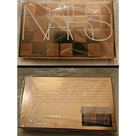 NARS Afterglow Irresistible Eyeshadow Palette - (1 2 x 12) GR | Walmart (US)