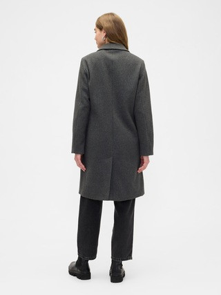 Relaxed Topcoat | Gap Factory