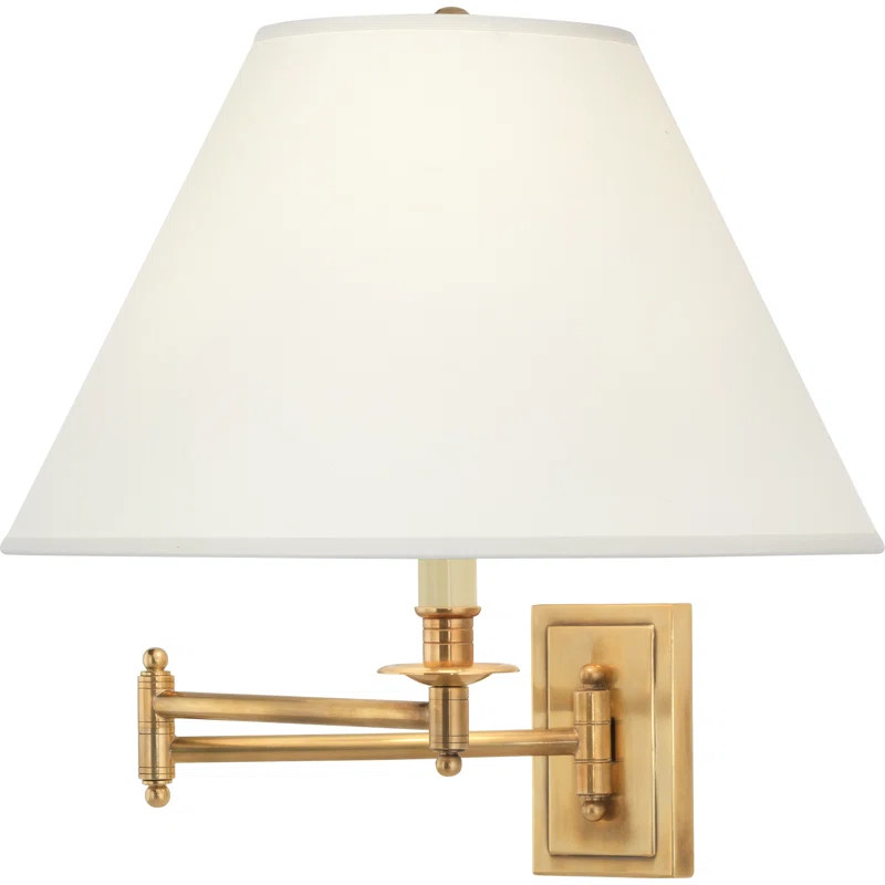 Robert Abbey Kinetic Swing Arm Lamp & Reviews | Wayfair | Wayfair North America