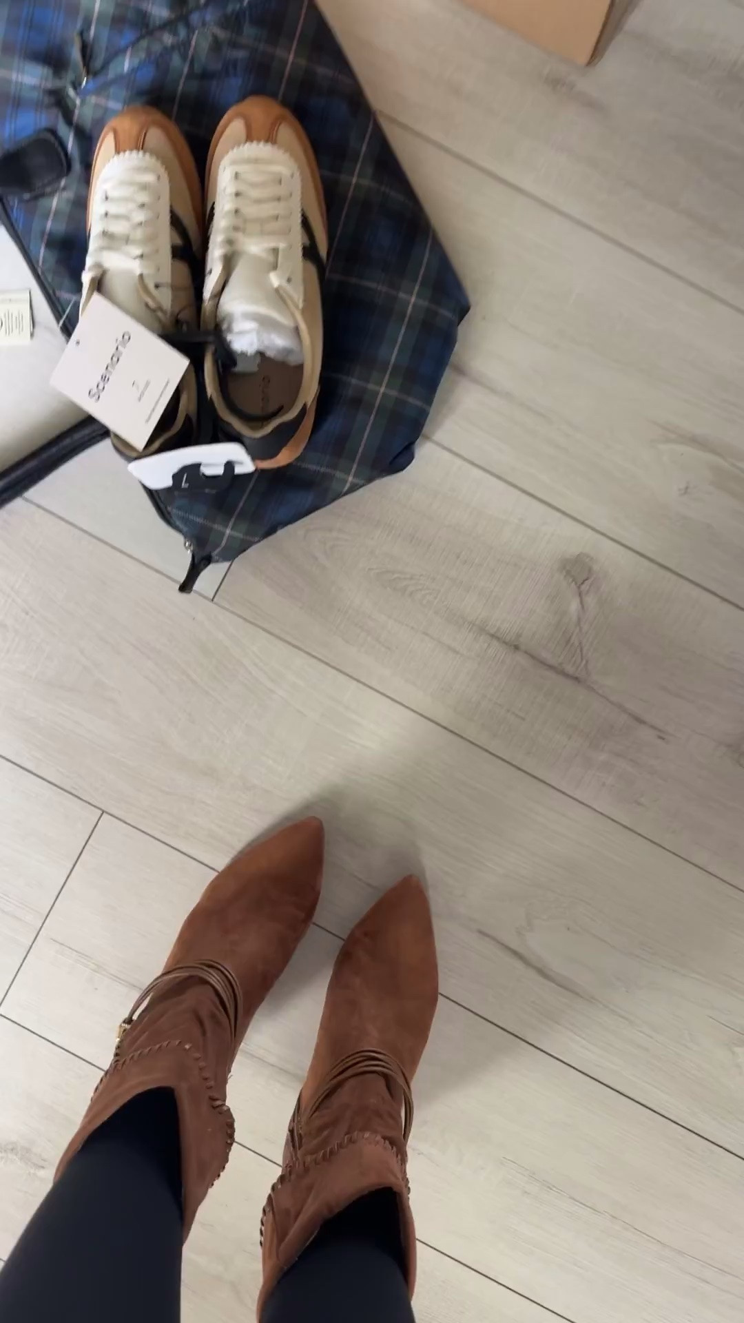 Cutest new Walmart boots! True to size

women’s fall boots
suede ankle boots
knee high boots
western inspired boots
casual autumn footwear
heeled leather boots
everyday ankle booties
chic tall boots
fall fashion shoes
neutral seasonal boots

#LTKSeasonal #LTKSaleAlert