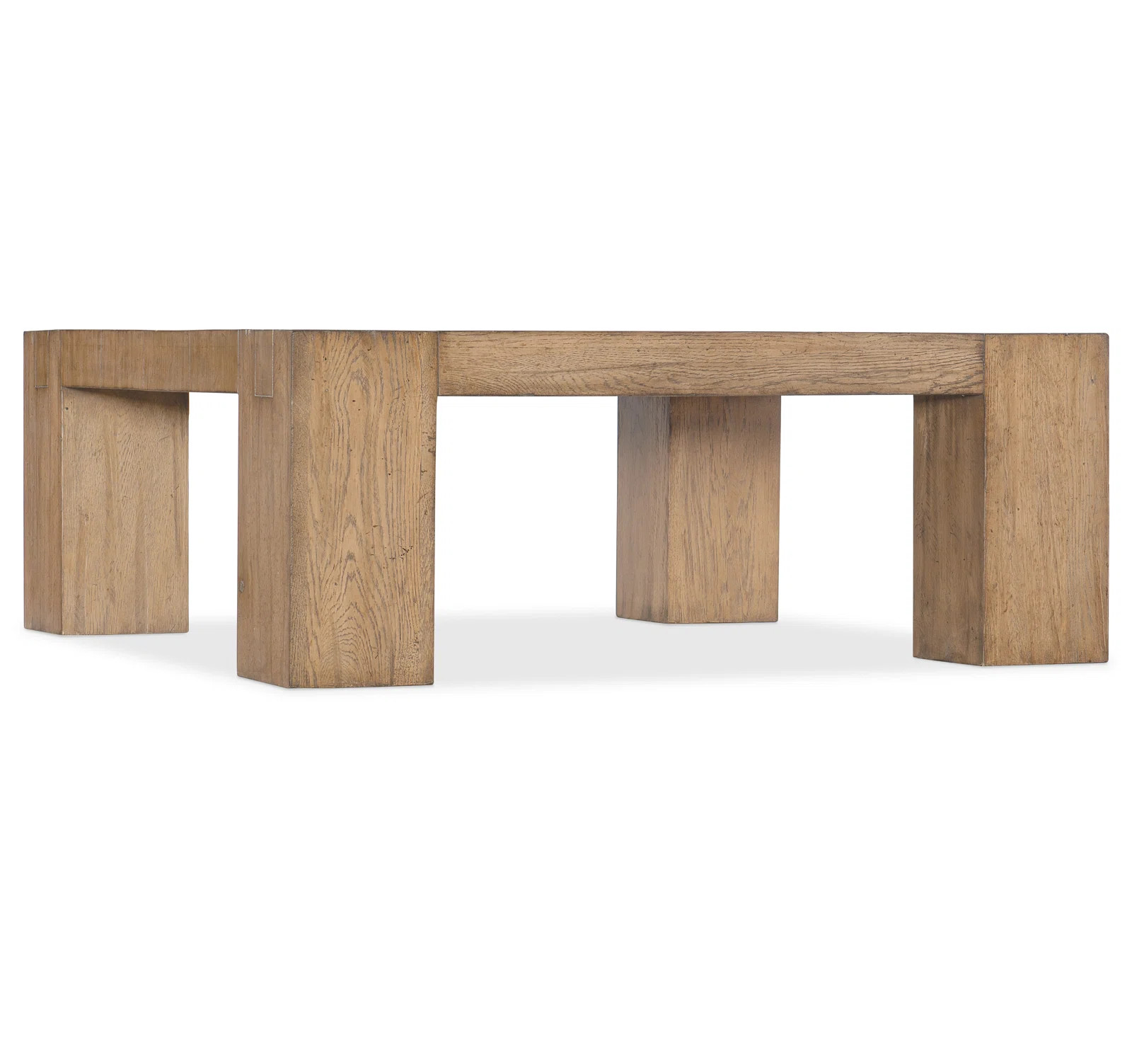 Hooker Furniture Commerce and Market Square Cocktail Table & Reviews | Wayfair | Wayfair North America