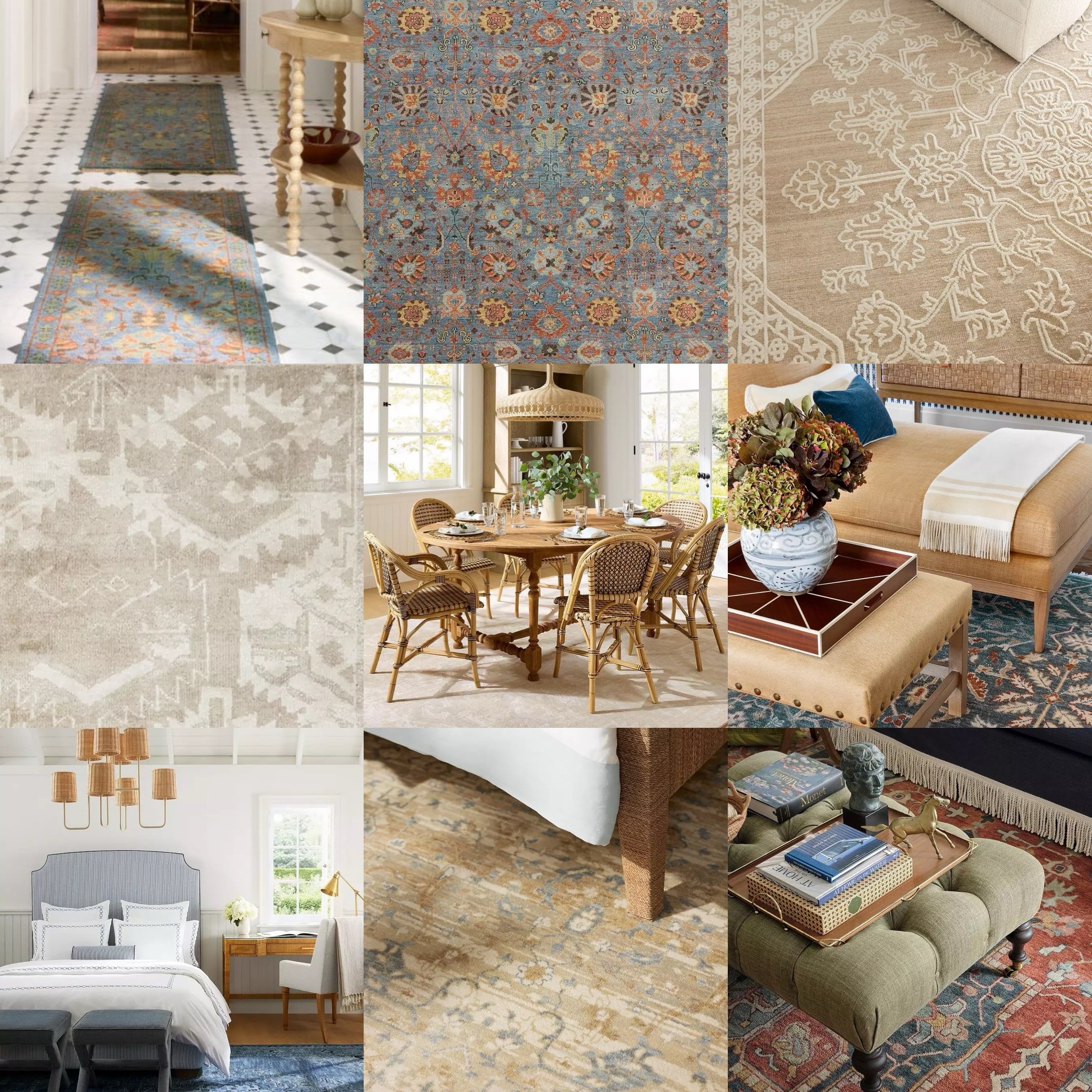 Shop Serena&Lily’s epic sale of the year—-  checkout our handpicked hand knotted rugs that will elevate any space with warm and cozy vibes and a  touch of sophistication. #rugs

#LTKGiftGuide #LTKCyberWeek #LTKHome