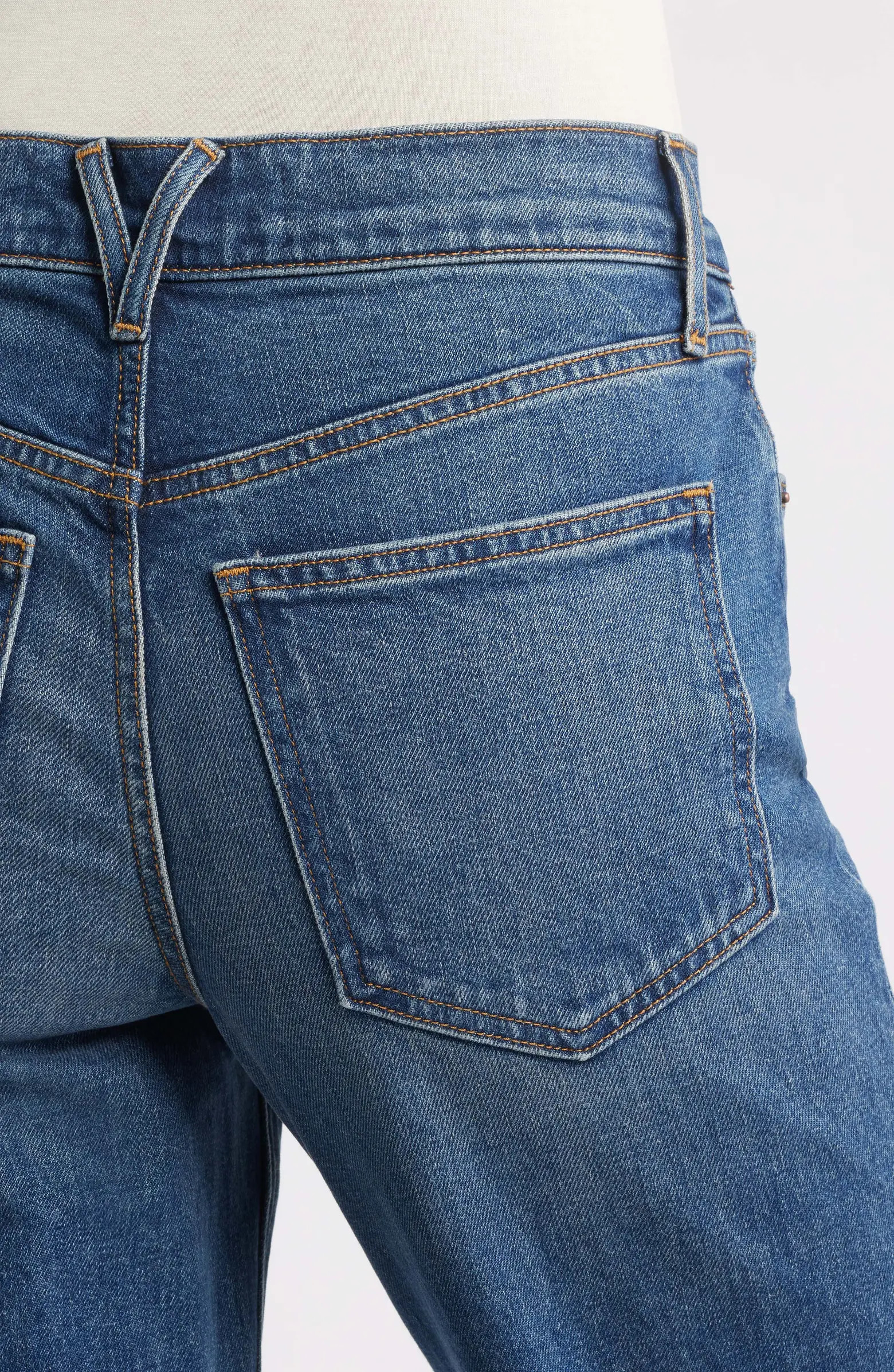 Leah Straight Leg Jeans | Nordstrom