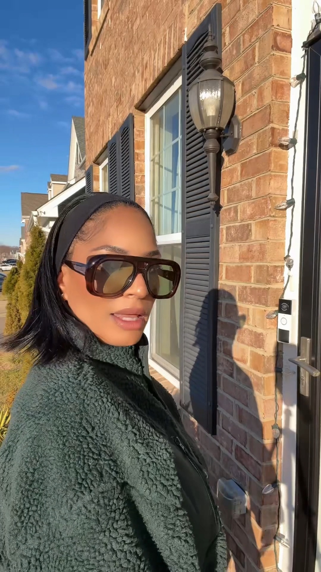 Oversized sunglasses
Dezi sunglasses


#LTKOver40 #LTKgrwm #LTKootd