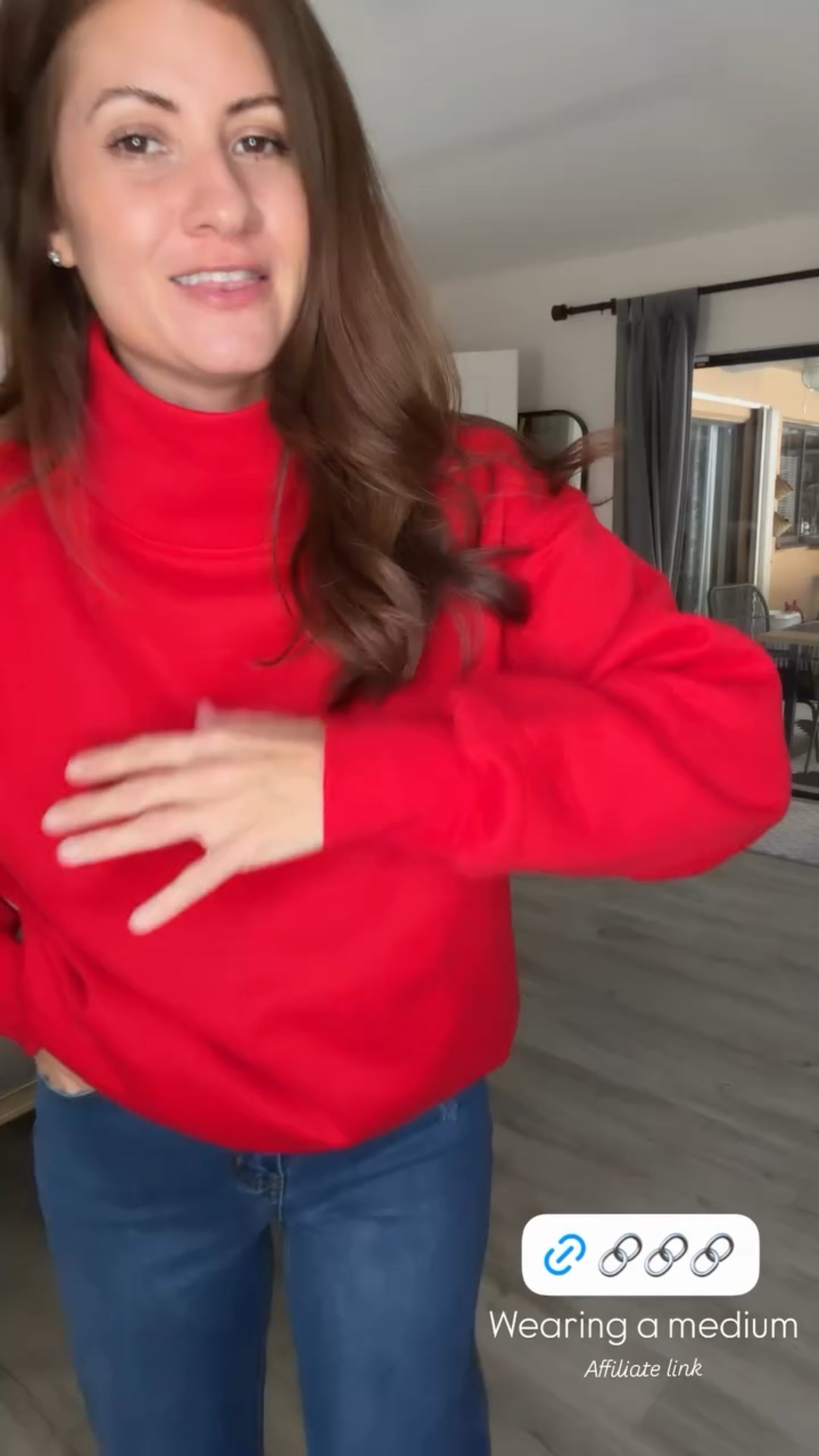 Wearing a medium  Affiliate link @fisoew_fashion