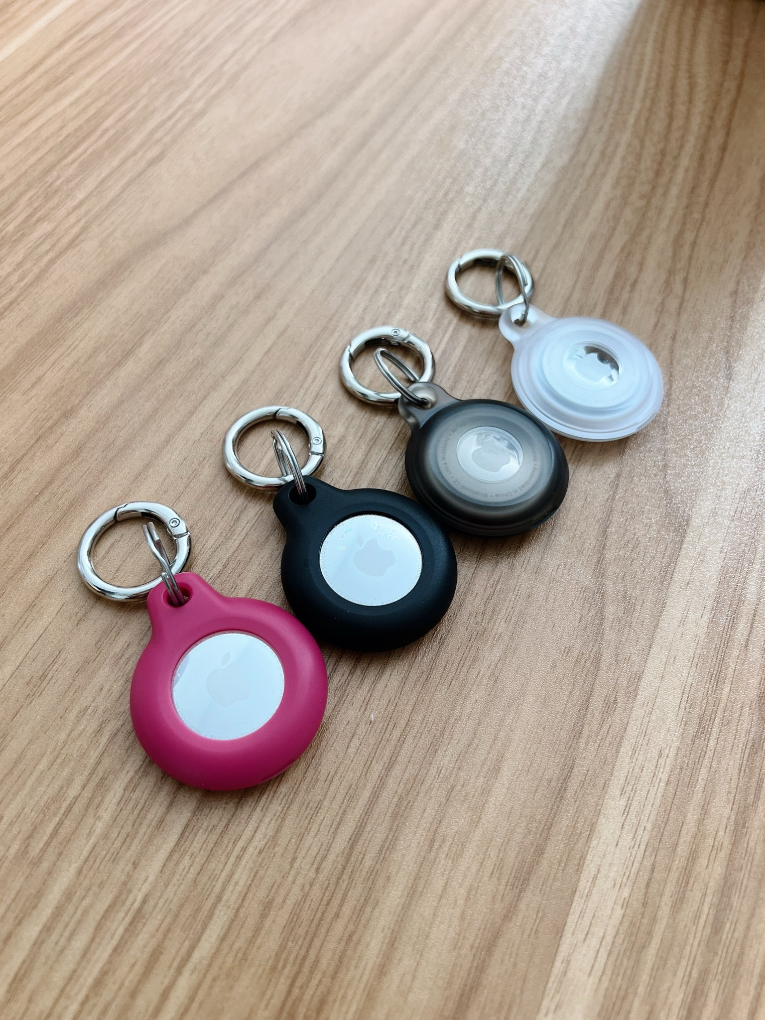 Never lose a key fob with these Apple AirTags! 


#LTKTravel #LTKFindsUnder100