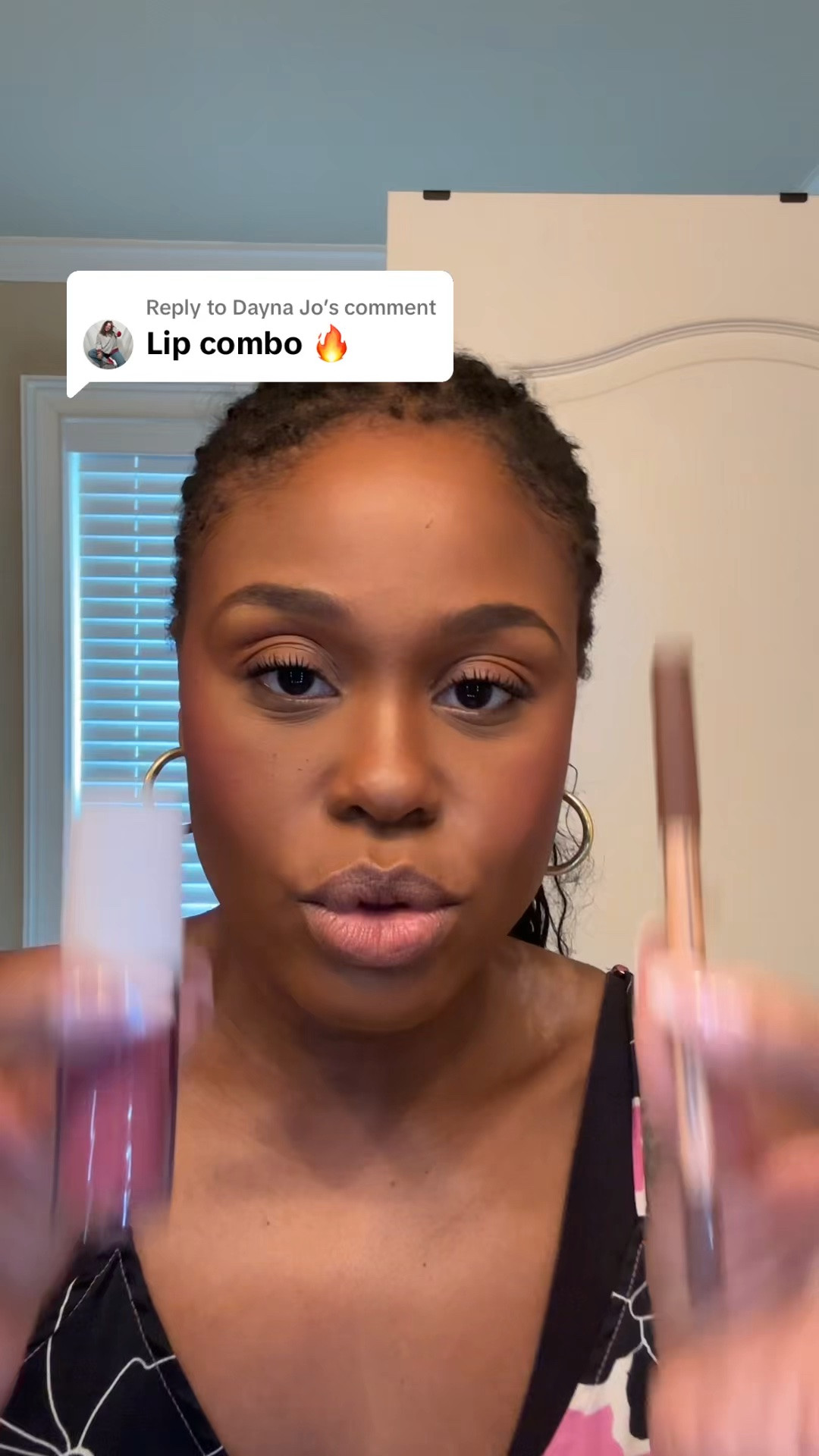 One of my favorite lip combos

#LTKvlog #LTKBeauty