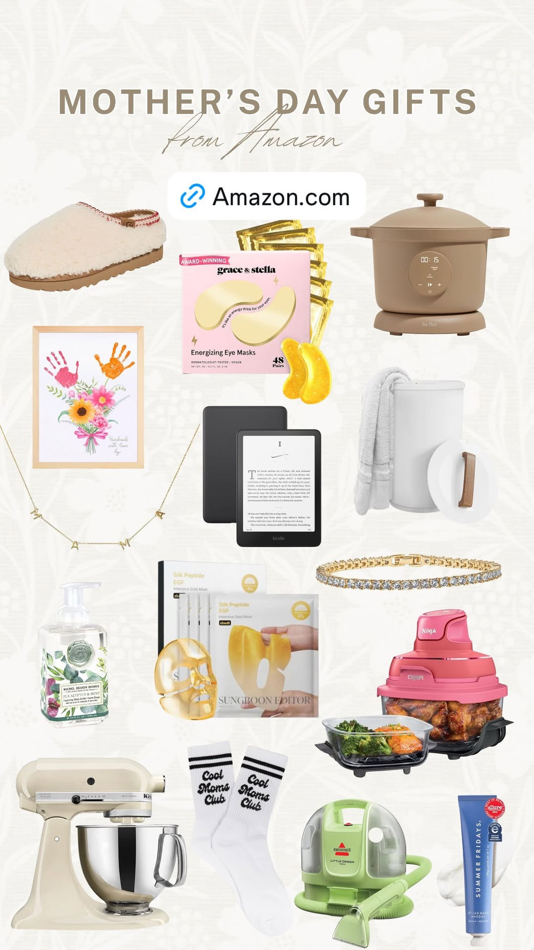 Mother's Day Gifts From Amazon🛍️ 

 #LTKMothersDay #LTKHome #LTKBeauty