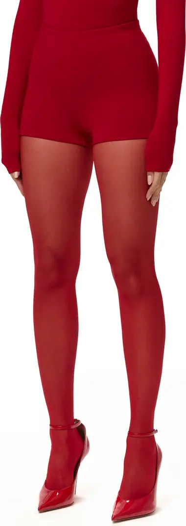 Butter Scoop Waist Hot Shorts | Nordstrom