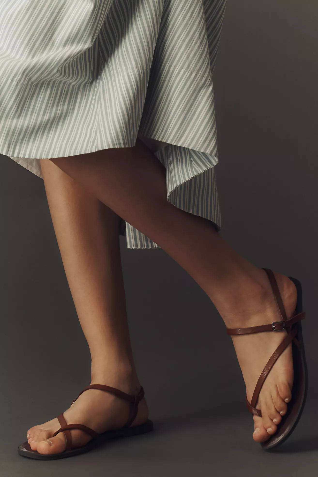 Vagabond Shoemakers Tia Strappy Sandals | Anthropologie (US)