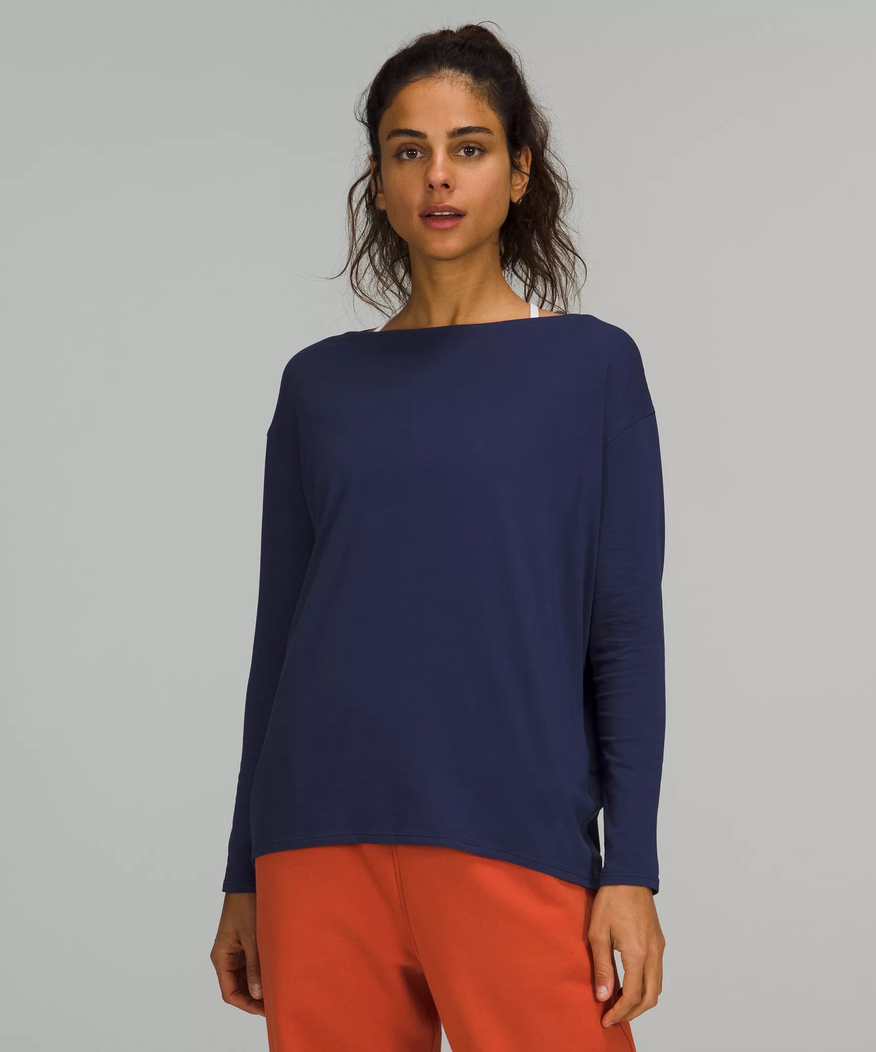 Back In Action Long Sleeve Shirt | Lululemon (US)