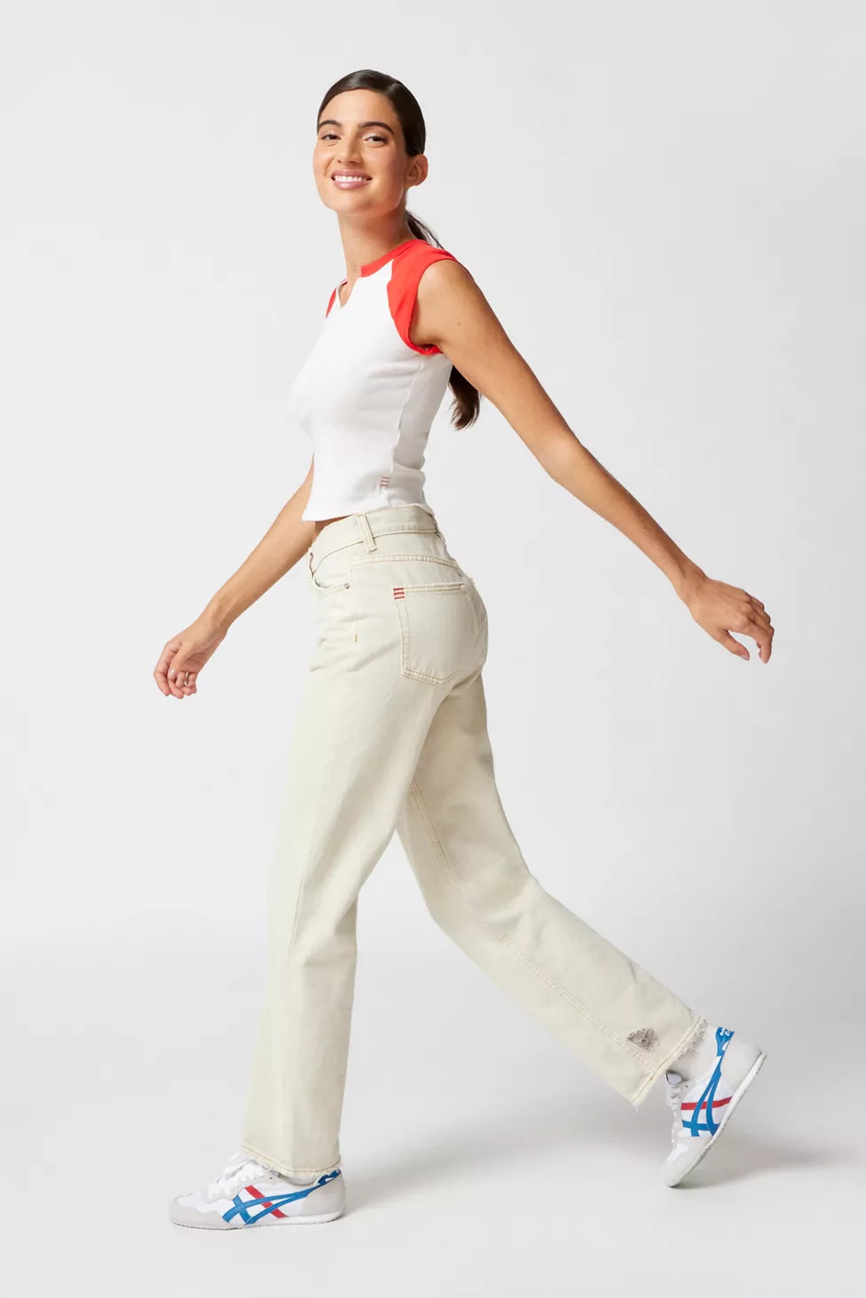 BDG High-Waisted Cowboy Jean | Urban Outfitters (US and RoW)