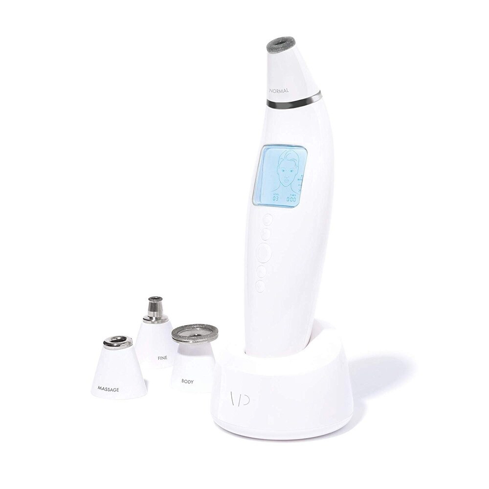 Vanity Planet Exfora Microdermabrasion Wand. (White) | Bed Bath & Beyond