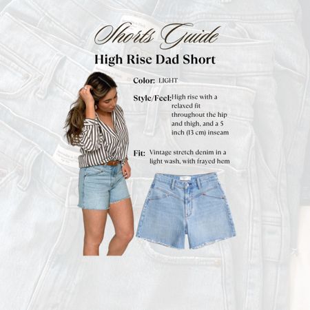 These Jean shorts are viral for a reason—there’s no pair I recommend more than these! 

Huge Abercrombie sale today! Use code AFKATHLEEN for 15% off your purchase! Plus it stacks on top of their sitewide sale happening now! (25% off all shorts, 15% off everything else)!


#LTKFindsUnder50 #LTKStyleTip #LTKSaleAlert