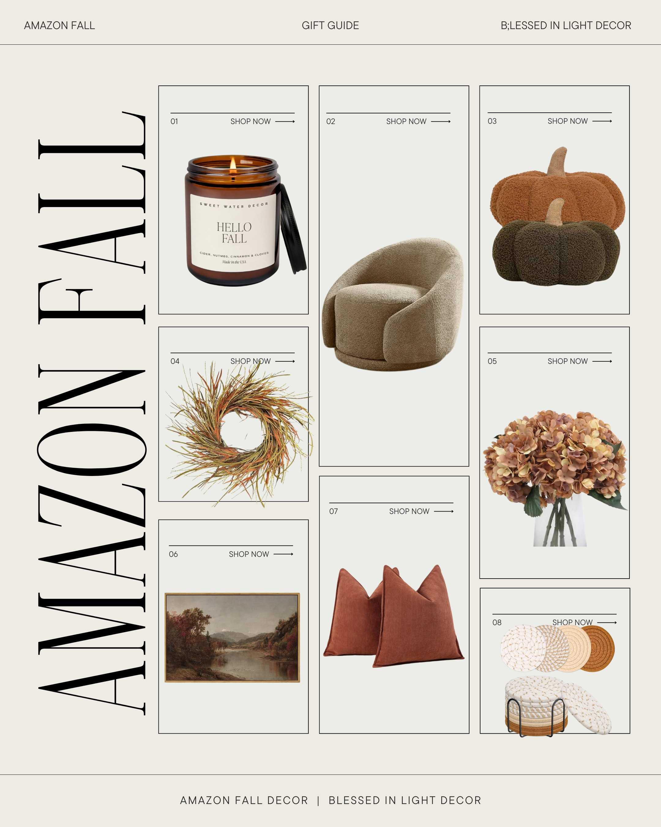 Amazon fall home@amazonstyle#falldecor #homedecor #amazonfinds 

#LTKHome #LTKU #LTKSeasonal