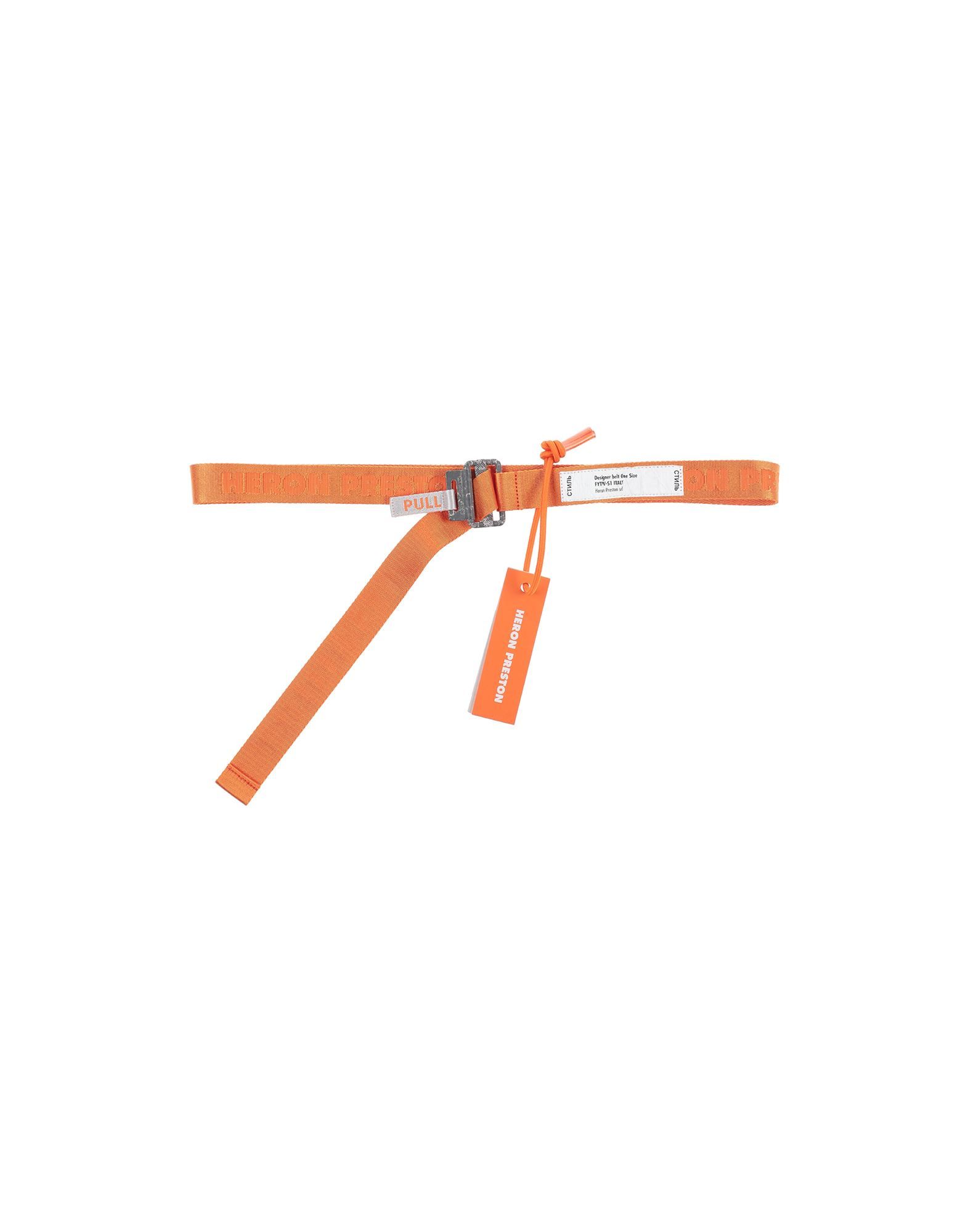 HERON PRESTON Belts | YOOX (US)