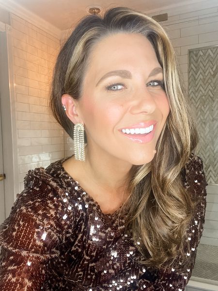 The most gorgeous earrings ever! They would be an amazing White elephant gift, stocking stuffer, gift for all the gals in your life 

#LTKstyletip #LTKGiftGuide #LTKHoliday