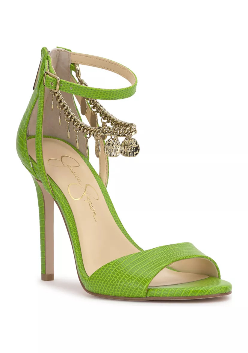 Jetser Fringed Sandals | Belk