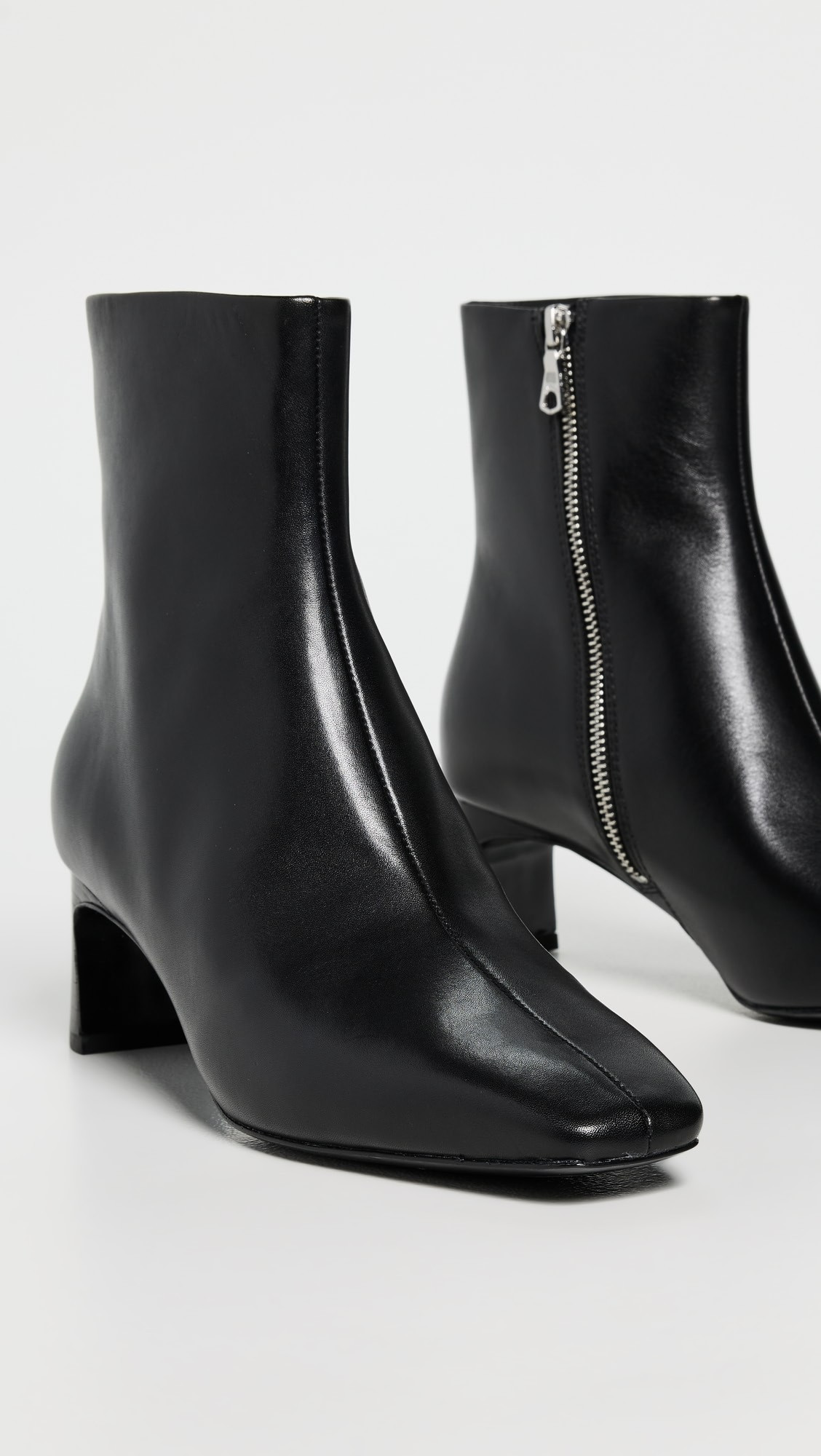 Avery Zip Boots | Shopbop