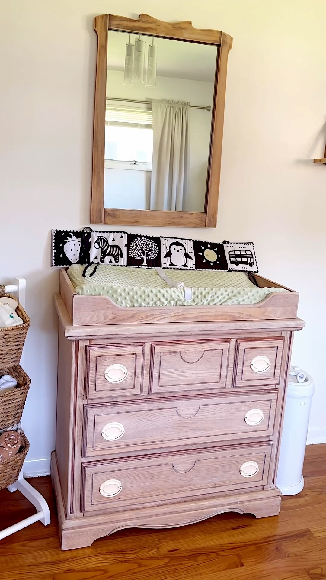 Nursery things linked here!!!
Gender neutral/ neutral/ baby/ nursery/ Newton/ amazon/ refurbished/ black out curtains/ changing pad/ toys/ books/ bring/ mattress/ hot air balloon/ stuffed animals/ rocker/ play mat/ area rug/ rocker/ chair/ blanket/ rack/ diapers/ towels/ burp towel/ Muslim towel/ 3 tier/ baby monitor/ humidifier/ air purifier

#LTKhome #LTKbump #LTKbaby