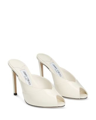 Jimmy Choo Women's Brigitte 100 Mule Pumps | Bloomingdale's Shoes | Bloomingdale's (US)