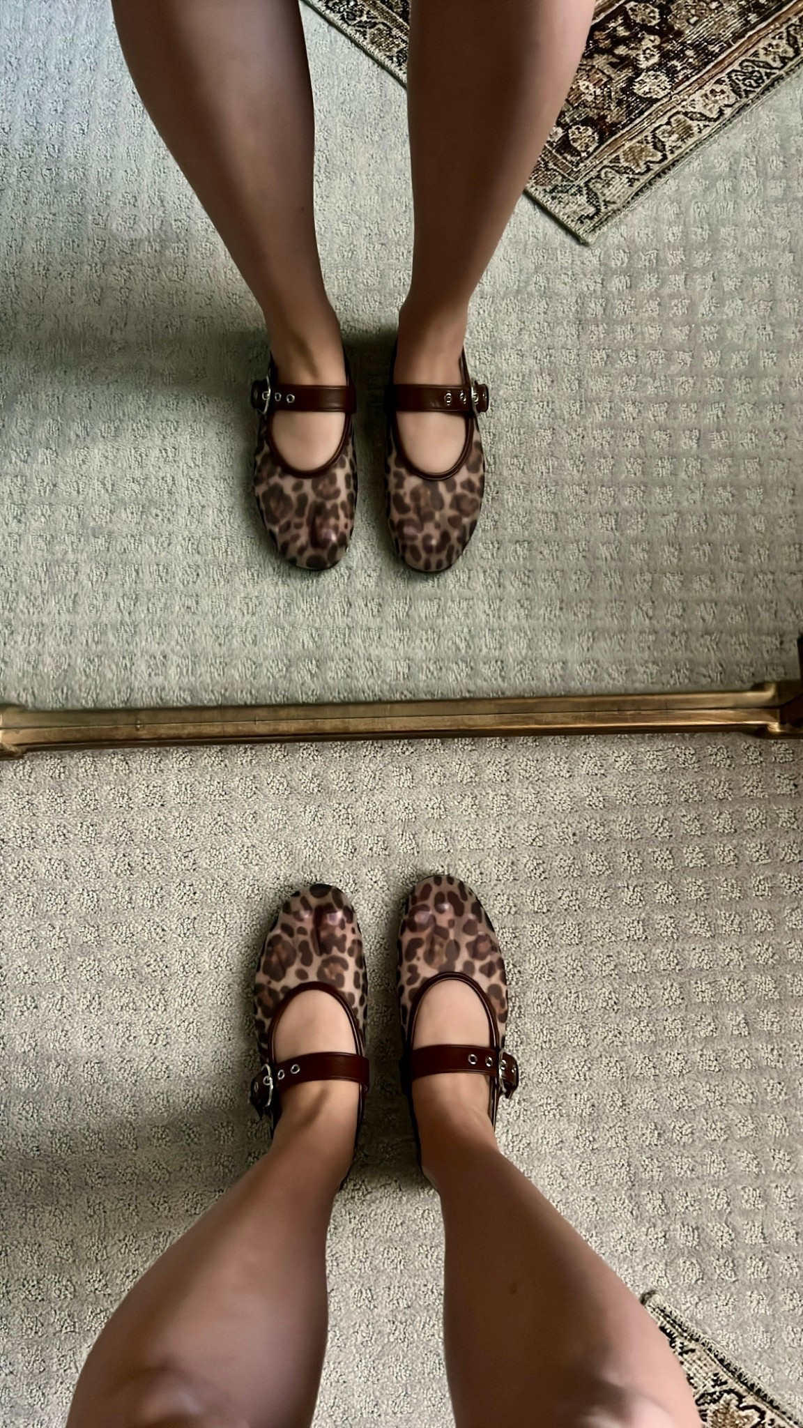 Obsessed with these leopard flats!! 

Mary Jane flats / leopard flats / mary Jane leopard flats / ballet flats / flats with buckle / leopard flats with buckle / mesh flats / leopard mesh flats / fall shoes / fall fashion / Amazon style / Amazon shoes / leopard 

#LTKStyleTip #LTKShoeCrush
