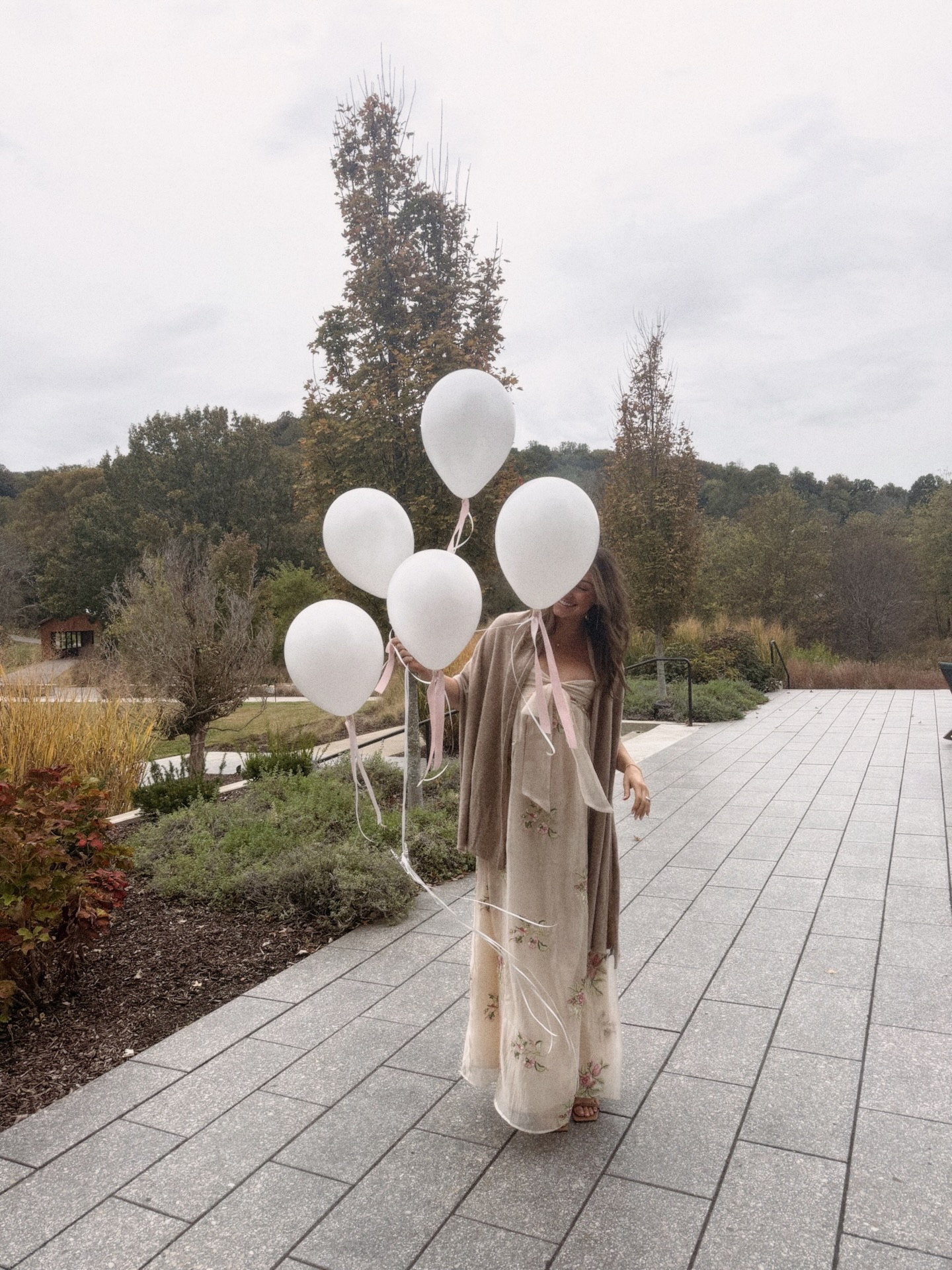 Nashville has felt the most like home the last 4 years & all thanks to the love we feel from these girls & the community we have found here. thank you for the sweetest shower, she was kicking around all brunch from all the love (& the delicious biscuits from @southalltn 😋) 💕👶🏽 #babyshower #girlmom #firstbaby #pregnancy #maternitydress