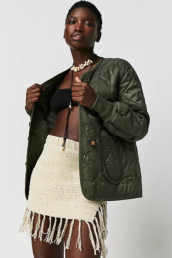 Alpha Als/92 Liner | Free People (Global - UK&FR Excluded)