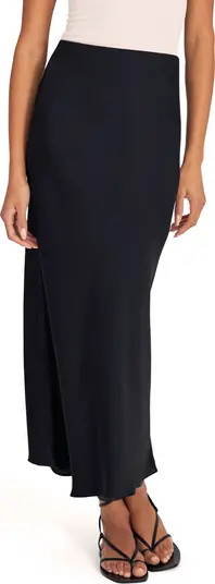 Favorite Daughter The Favorite Satin Skirt | Nordstrom | Nordstrom