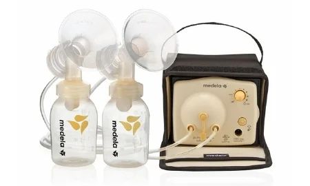 Medela Pump In Style Breast Pump Starter Set - 57081EA - 1 Each / Each - Walmart.com | Walmart (US)