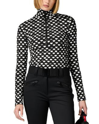 Cuori Half Zip Ski Top | Bloomingdale's (US)