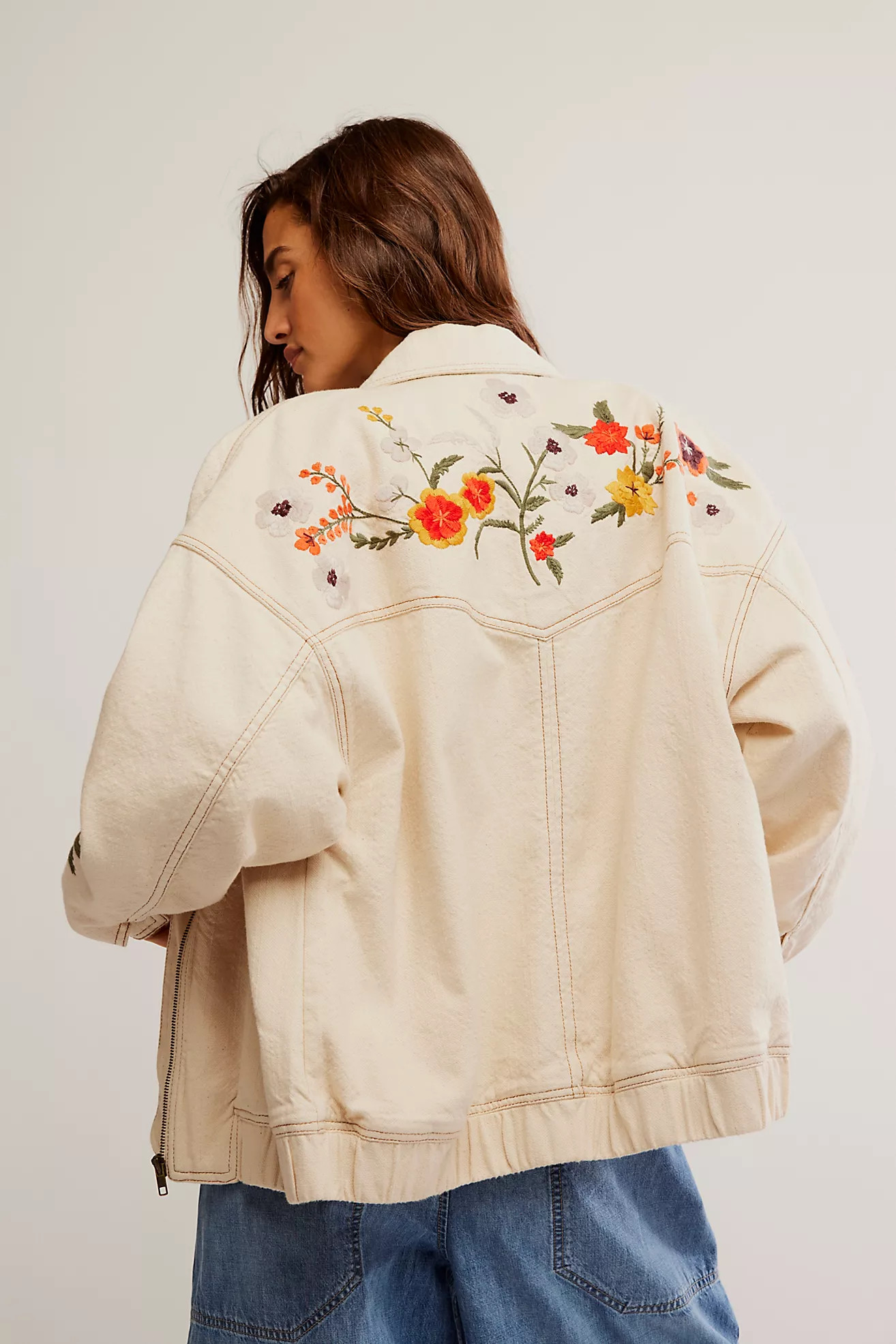 We The Free Dusty Trails Jacket | Free People (Global - UK&FR Excluded)