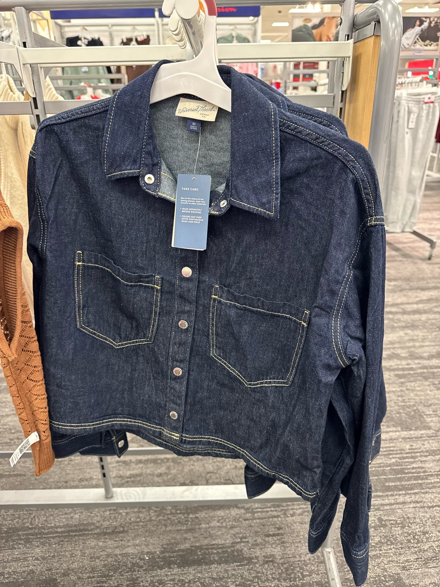 New @Target and comes in brown! Matching set of wear separately!

#LTKootd #LTKOver40 #LTKMidsize