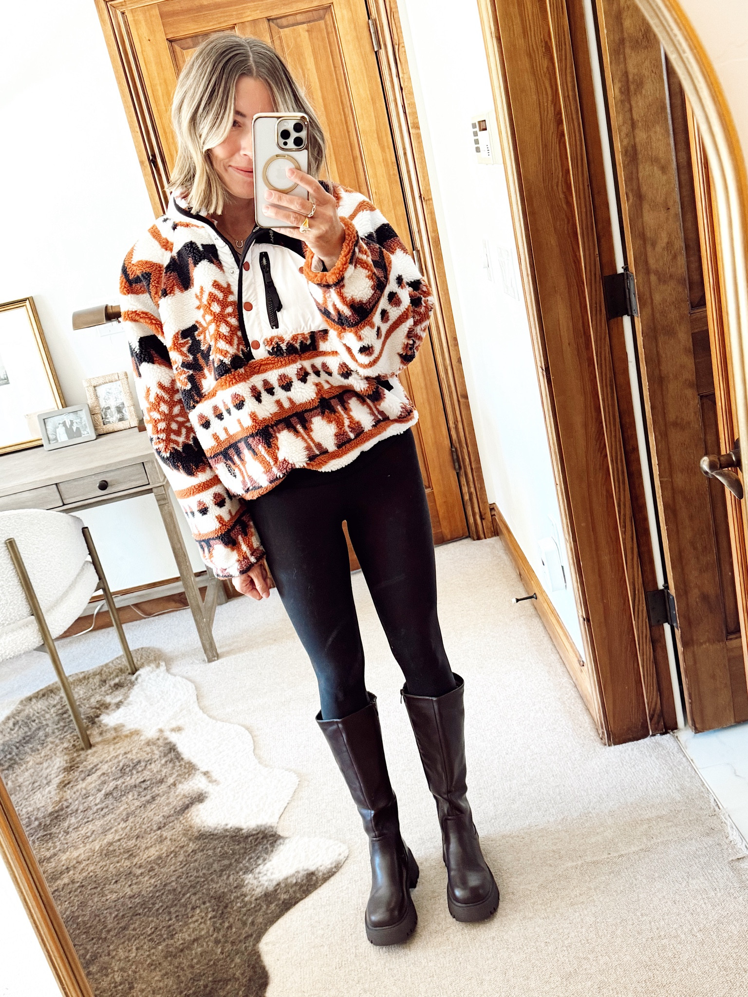 Can you believe these boots are Amazon? They are giving me
Bottega vibes and under $50
May have to grab the black pair too
True to size 

#LTKFindsUnder50 #LTKSeasonal #LTKFindsUnder100