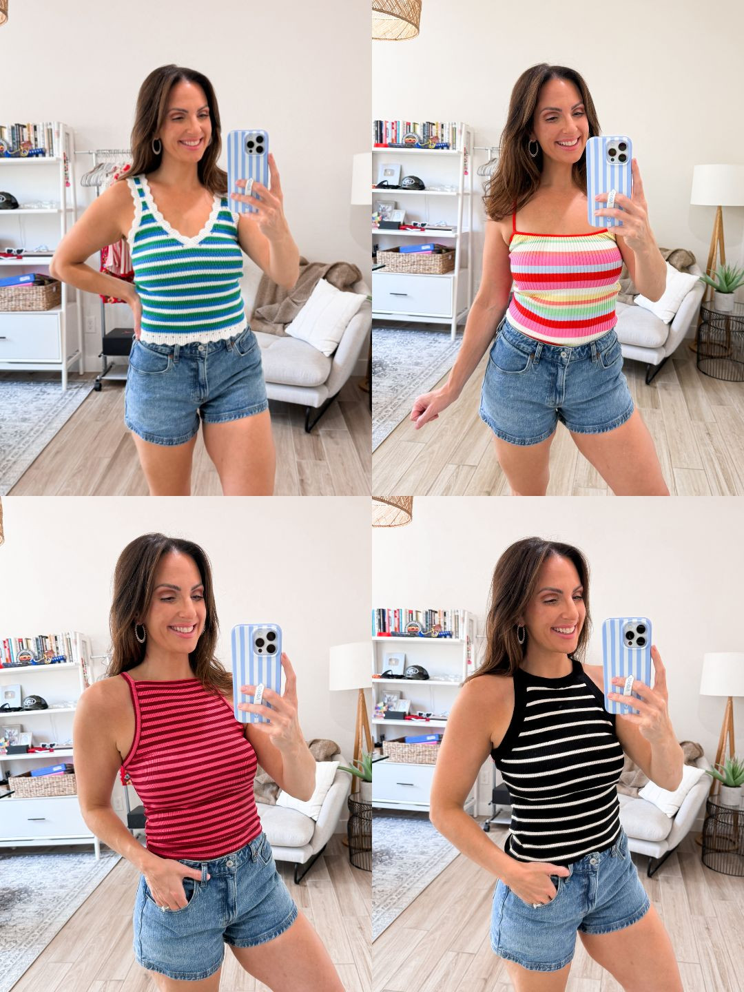 VICI Summer Try On Haul! 
Use Code "NatashaP40" ☀️🩷 

 #LTKgrwm #LTKootd #LTKSeasonal