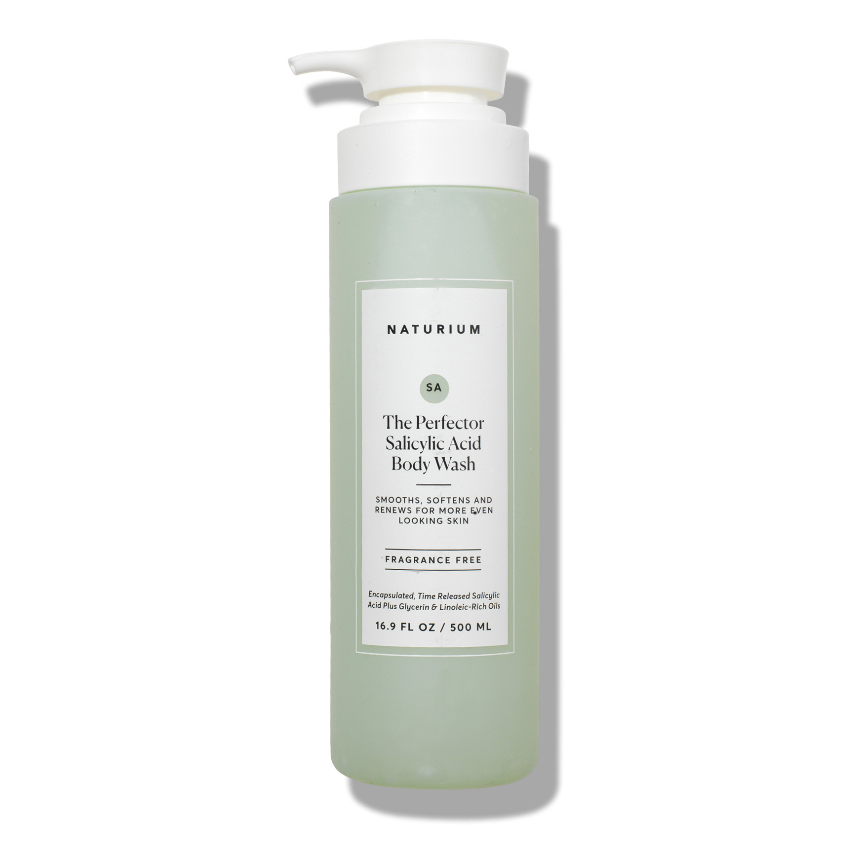 The Perfector Salicylic Acid Body Wash | Space NK - UK
