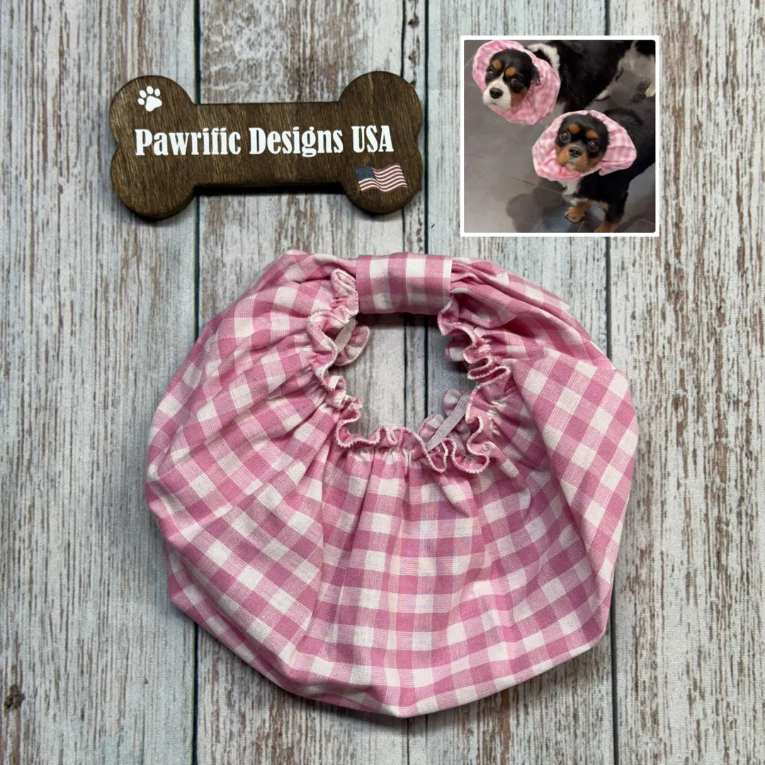 Lightweight Dog Snood: Cavalier King Charles Spaniel Ear Cover - Etsy | Etsy (Global)