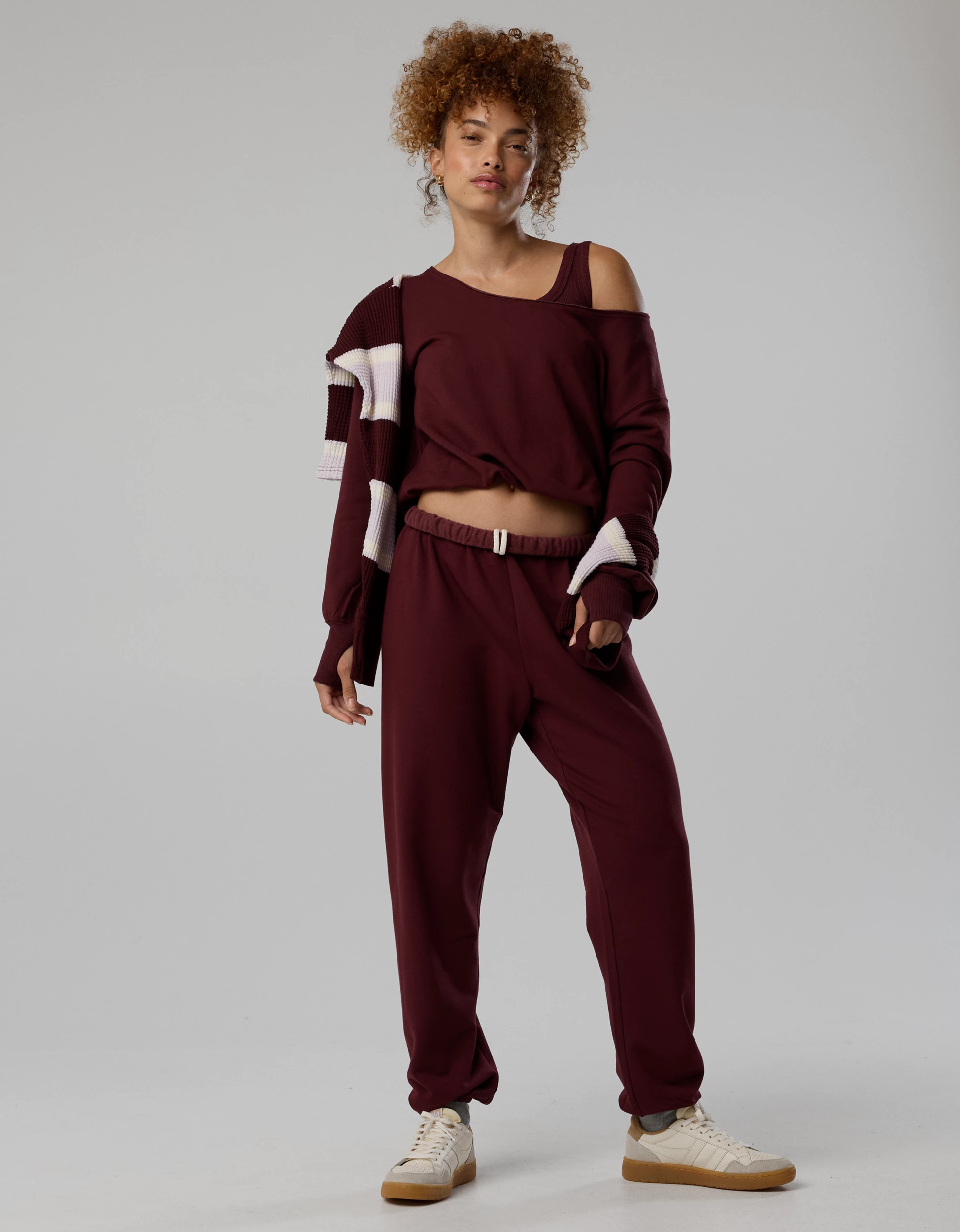 OFFLINE By Aerie OTT Fleece Jogger | Aerie