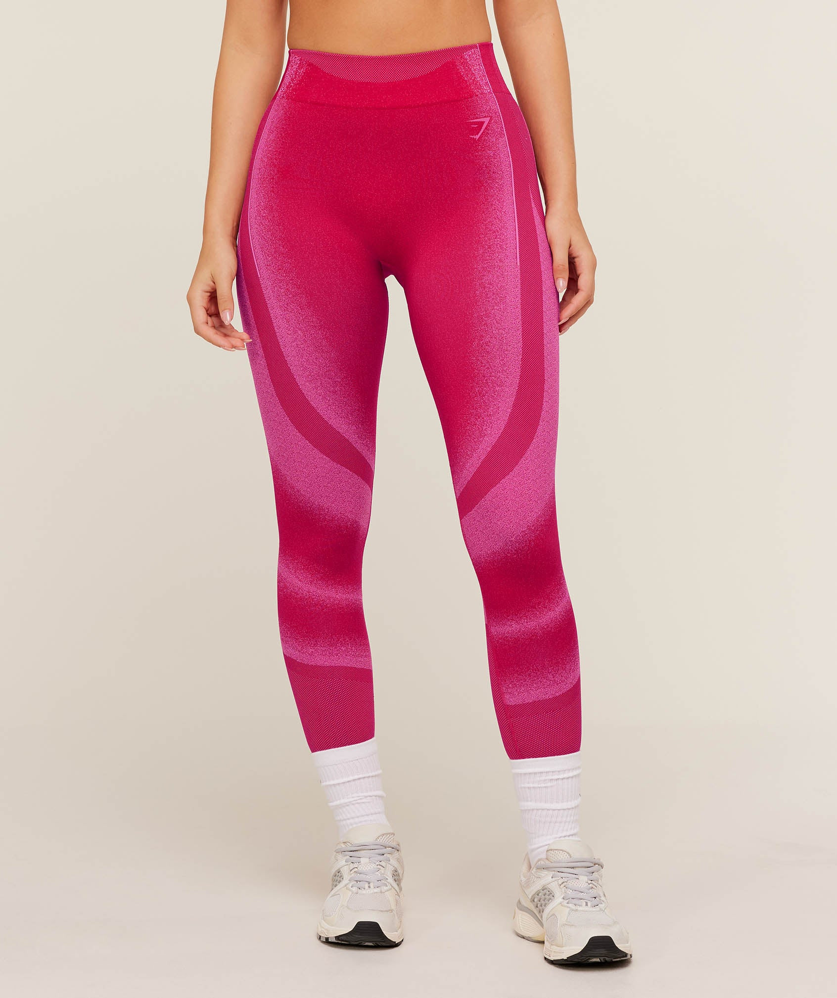 Charge Seamless Leggings | Gymshark US