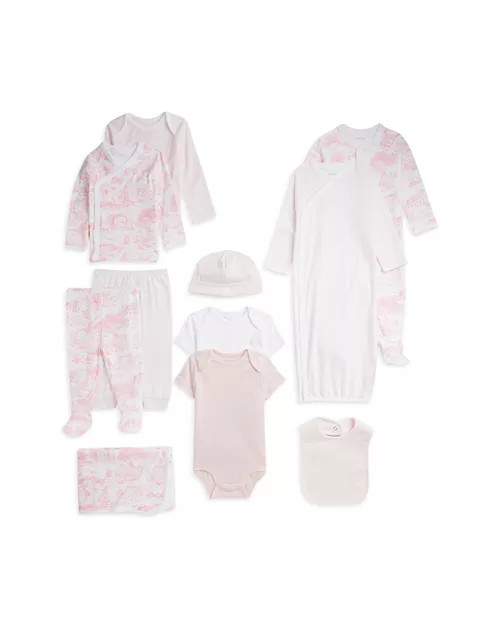 Unisex Toile Cotton 12 Piece Gift Set - Baby | Bloomingdale's (US)