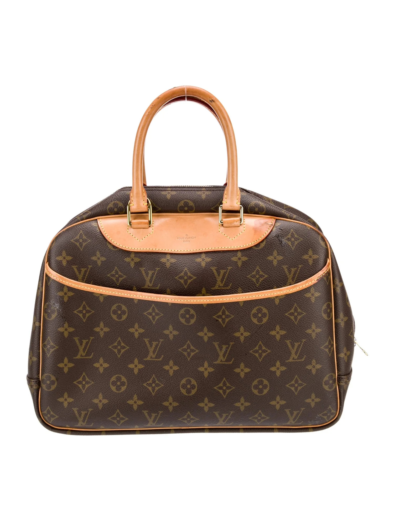 LV Monogram Deauville Vintage | The RealReal