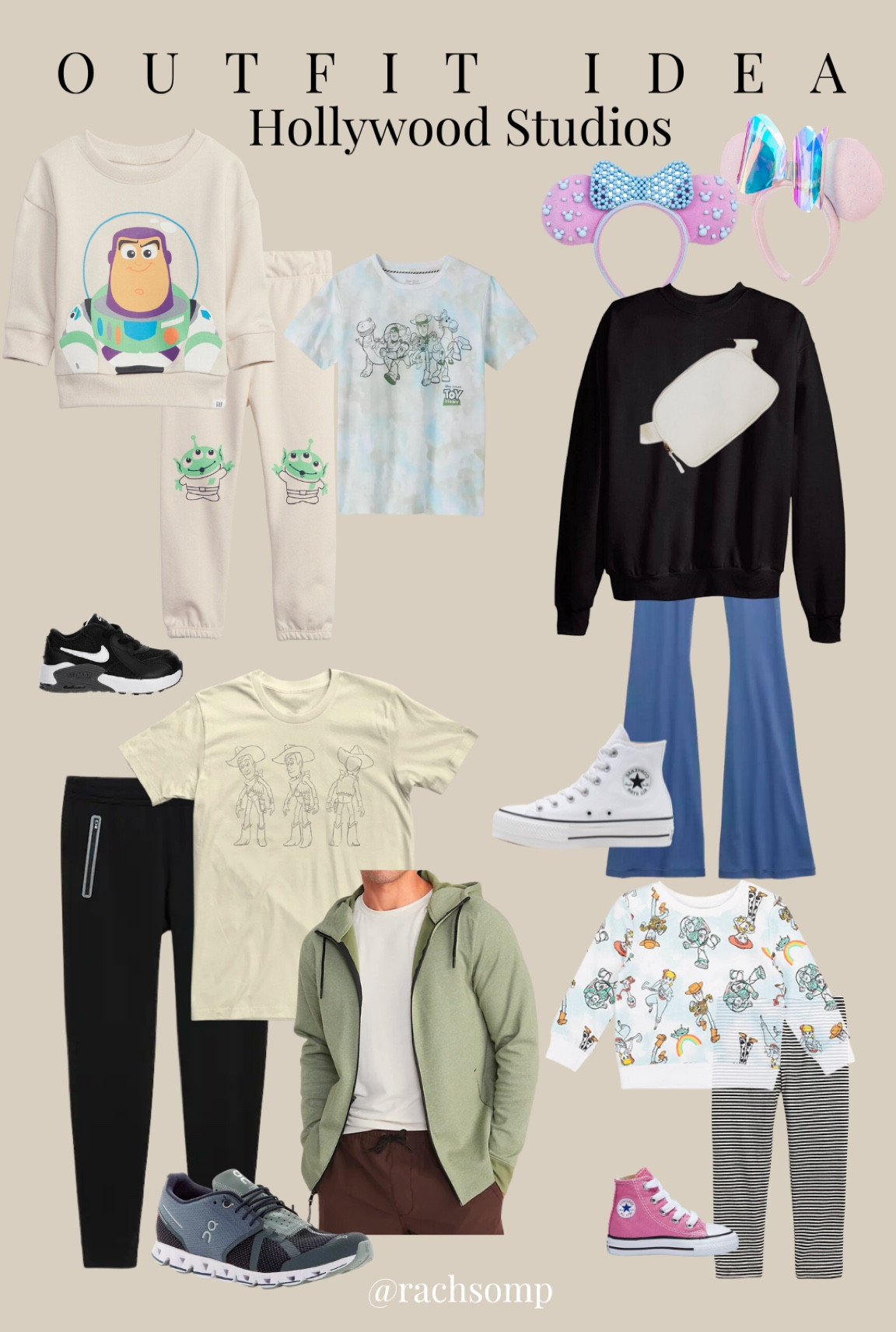 Walt Disney World Outdit Ideas!

Disneyland, Epcot, Hollywood studios, magic kingdom, animal kingdom, grand Floridian, Disney, Disney outfits, family outfits, vacation, winter Disney, Mickey Mouse, Minnie Mouse, mouse ears, Toy Story, Star Wars, princess, simba, converse, Nike, cloud, buzz lightyear, woody, belt bag, flare legging 

#LTKtravel #LTKfamily #LTKkids