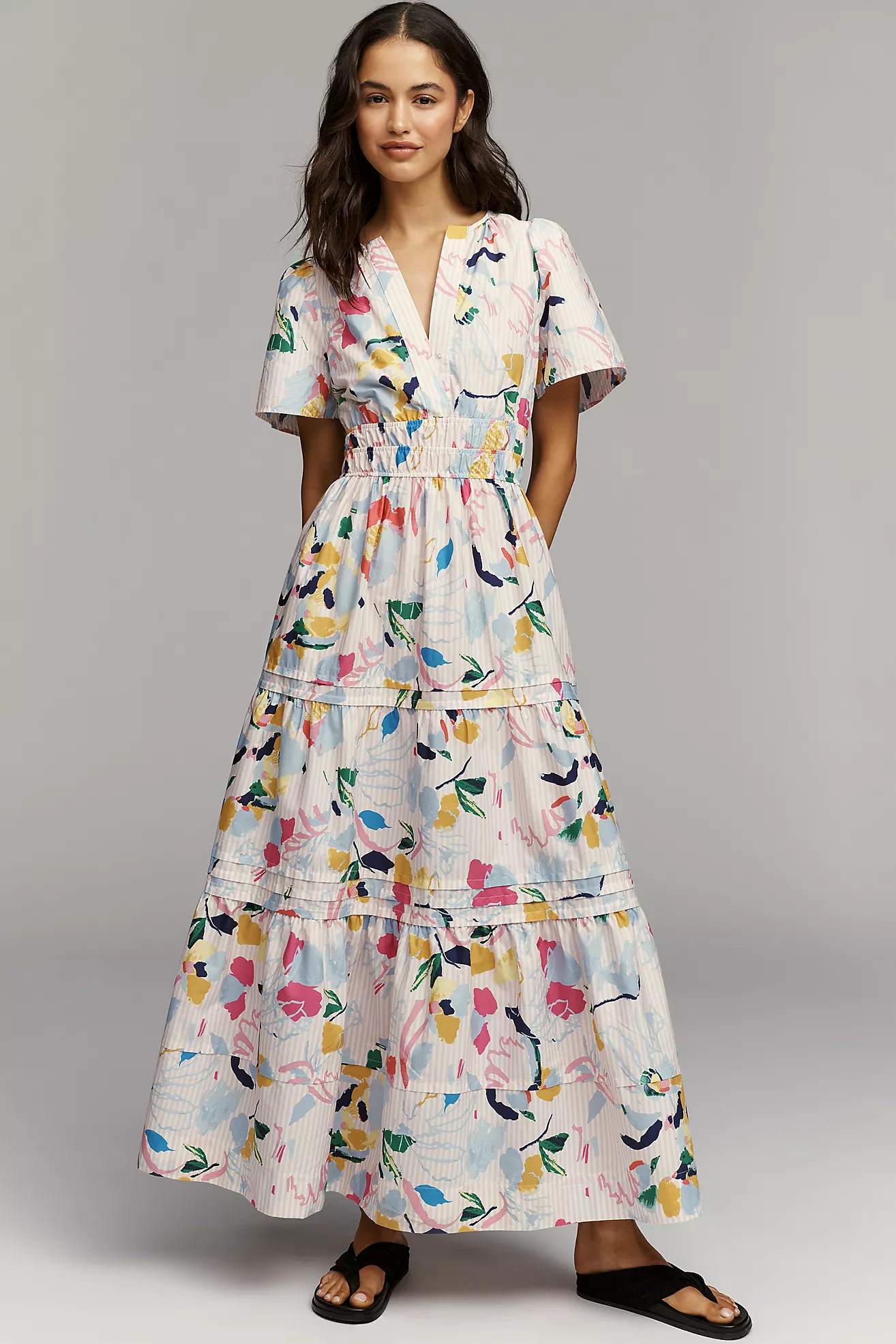 The Somerset Maxi Dress | Anthropologie (US)