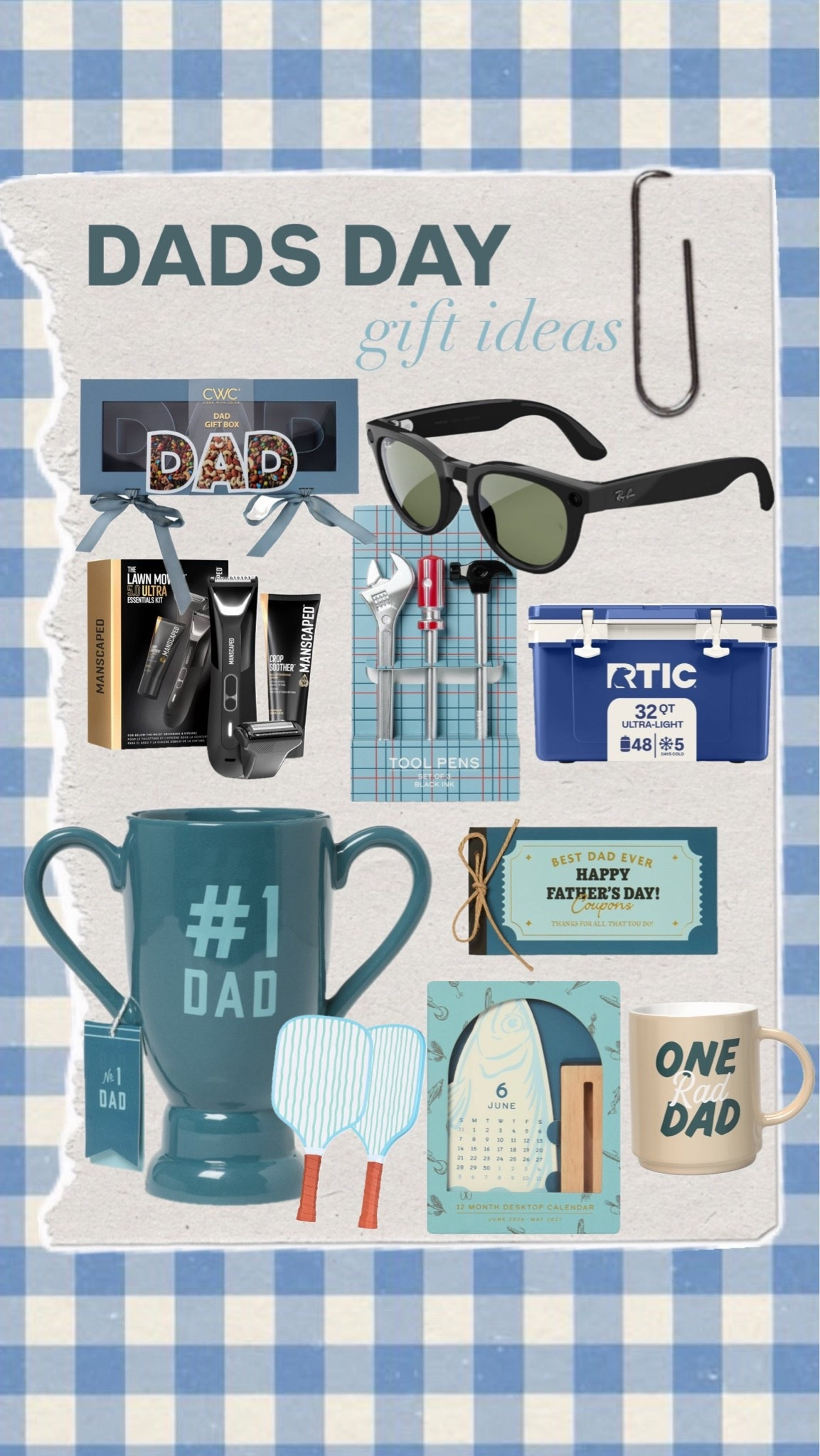 Gifts for him 💙

#LTKOver40 #LTKSeasonal