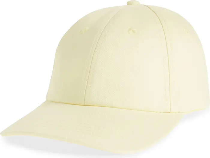 NORDSTROM RACK Classic Cotton Baseball Cap | Nordstromrack | Nordstrom Rack